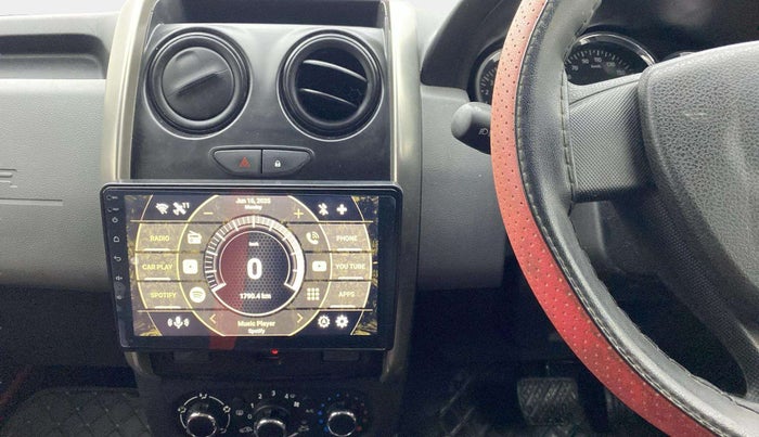 2018 Renault Duster RXS CVT, Petrol, Automatic, 27,458 km, Air Conditioner