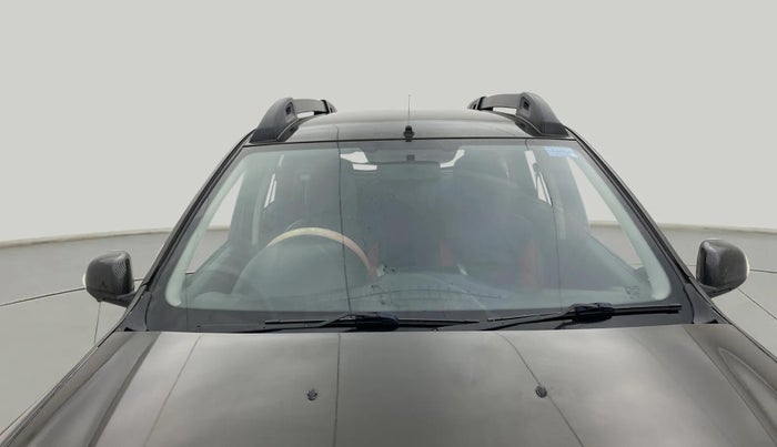 2018 Renault Duster RXS CVT, Petrol, Automatic, 27,458 km, Front Windshield