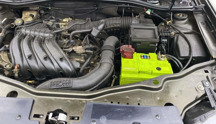 2018 Renault Duster RXS CVT, Petrol, Automatic, 27,458 km, Engine View - Left