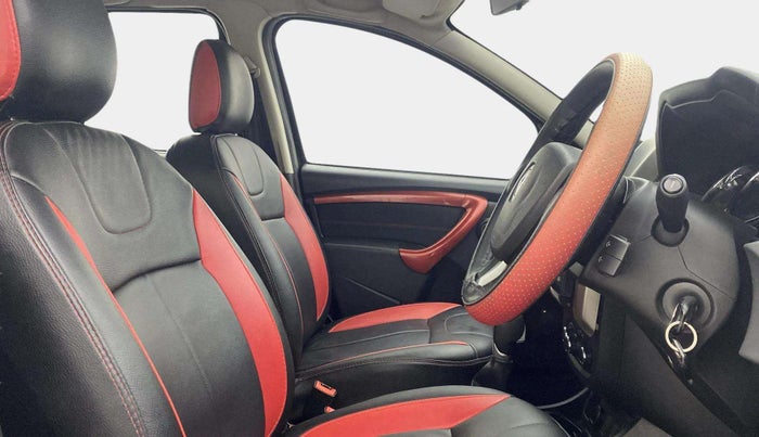 2018 Renault Duster RXS CVT, Petrol, Automatic, 27,458 km, Right Side Front Door Cabin