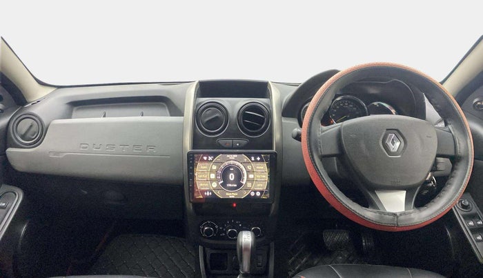 2018 Renault Duster RXS CVT, Petrol, Automatic, 27,458 km, Dashboard