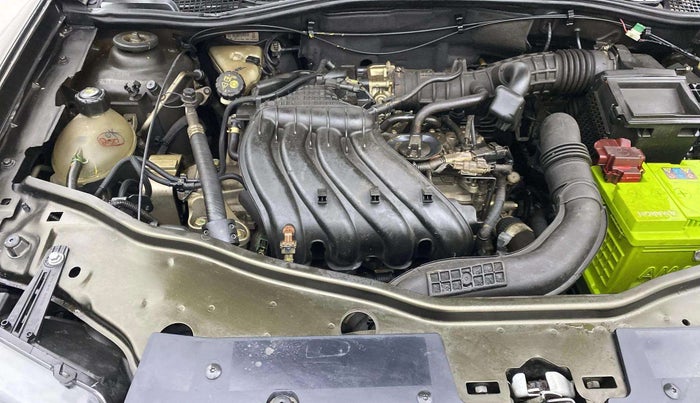 2018 Renault Duster RXS CVT, Petrol, Automatic, 27,458 km, Engine View - Right