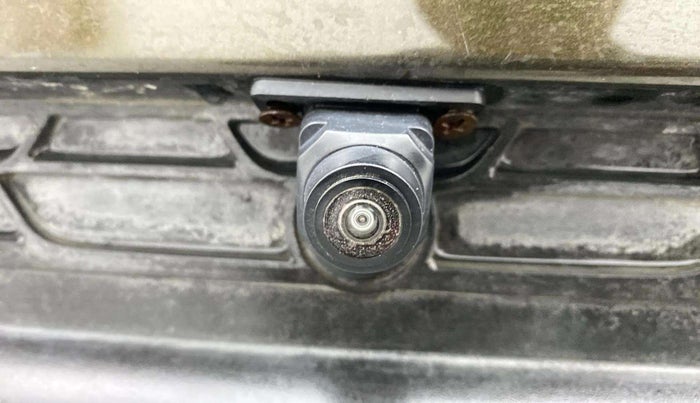 2018 Renault Duster RXS CVT, Petrol, Automatic, 27,458 km, Parking Camera