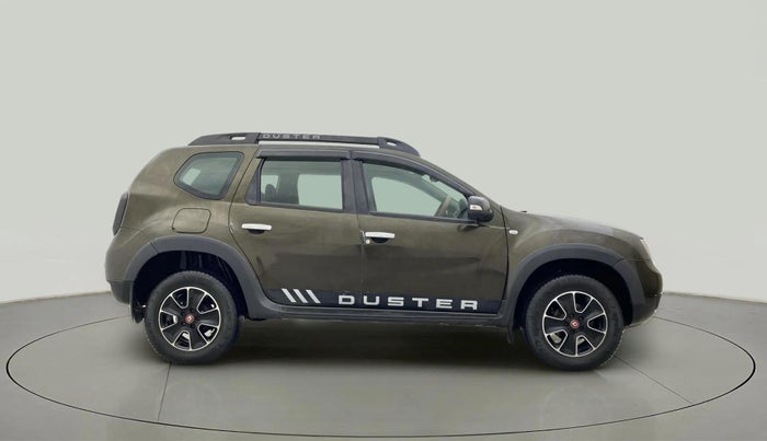 2018 Renault Duster RXS CVT, Petrol, Automatic, 27,458 km, Right Side View