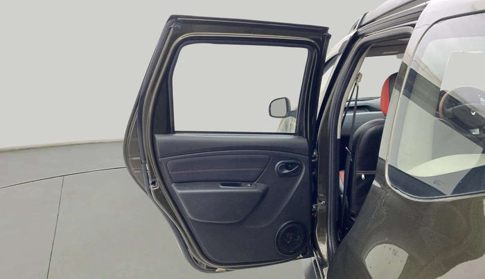 2018 Renault Duster RXS CVT, Petrol, Automatic, 27,458 km, LHS Rear Door