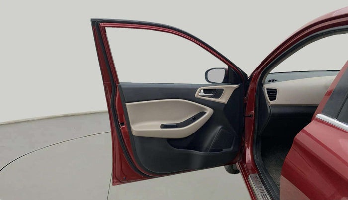 2019 Hyundai Elite i20 SPORTZ PLUS 1.2, Petrol, Manual, 62,519 km, LHS Front Door
