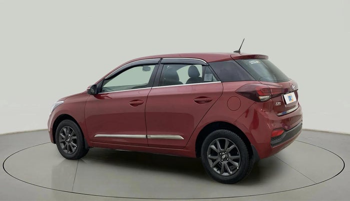 2019 Hyundai Elite i20 SPORTZ PLUS 1.2, Petrol, Manual, 62,519 km, Left Back Diagonal