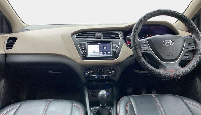 2019 Hyundai Elite i20 SPORTZ PLUS 1.2, Petrol, Manual, 62,519 km, Dashboard