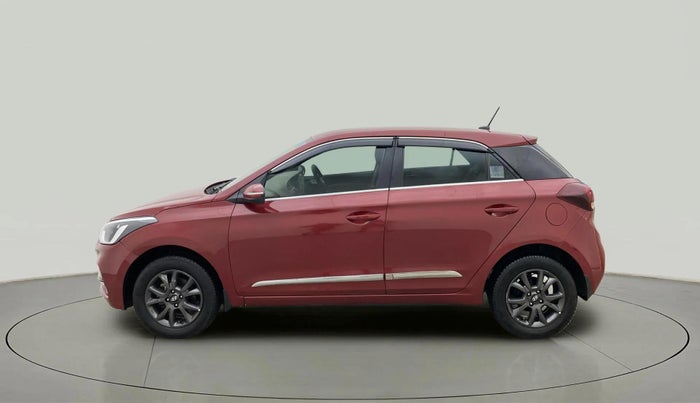 2019 Hyundai Elite i20 SPORTZ PLUS 1.2, Petrol, Manual, 62,519 km, Left Side