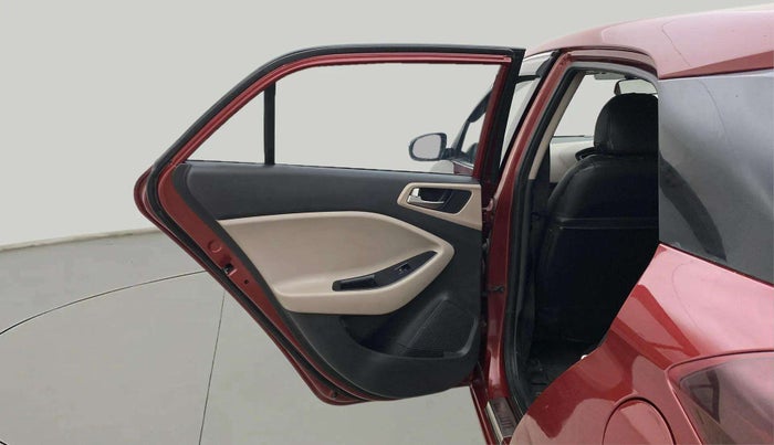 2019 Hyundai Elite i20 SPORTZ PLUS 1.2, Petrol, Manual, 62,519 km, LHS Rear Door
