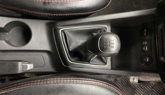 2019 Hyundai Elite i20 SPORTZ PLUS 1.2, Petrol, Manual, 62,519 km, Gear Lever