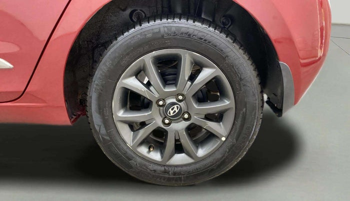 2019 Hyundai Elite i20 SPORTZ PLUS 1.2, Petrol, Manual, 62,519 km, Left Rear Wheel