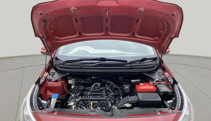 2019 Hyundai Elite i20 SPORTZ PLUS 1.2, Petrol, Manual, 62,519 km, Open Bonet