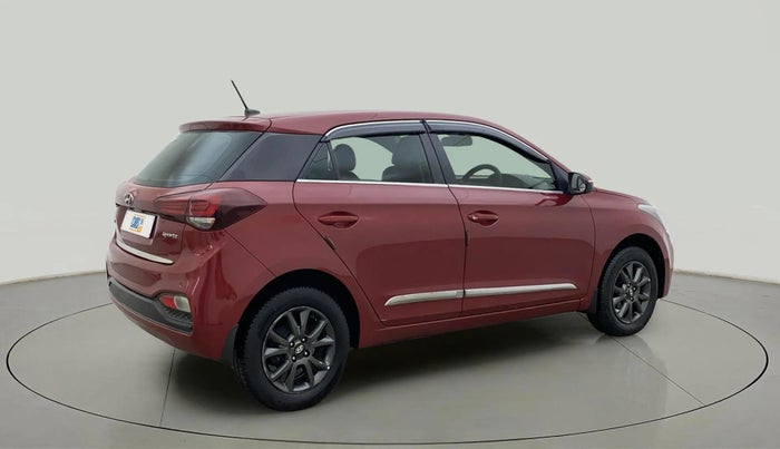 2019 Hyundai Elite i20 SPORTZ PLUS 1.2, Petrol, Manual, 62,519 km, Right Back Diagonal