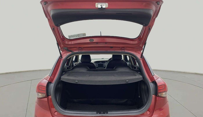 2019 Hyundai Elite i20 SPORTZ PLUS 1.2, Petrol, Manual, 62,519 km, Boot Open Zoomed View