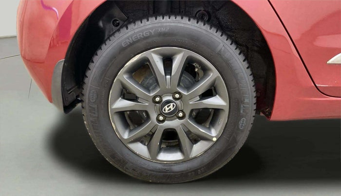 2019 Hyundai Elite i20 SPORTZ PLUS 1.2, Petrol, Manual, 62,519 km, Right Rear Wheel