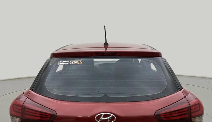 2019 Hyundai Elite i20 SPORTZ PLUS 1.2, Petrol, Manual, 62,519 km, Rear Windshield