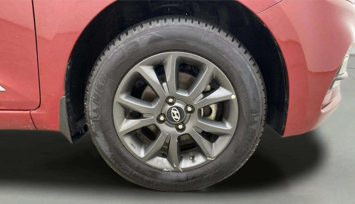 2019 Hyundai Elite i20 SPORTZ PLUS 1.2, Petrol, Manual, 62,519 km, Right Front Wheel