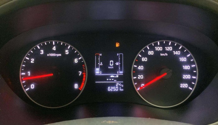 2019 Hyundai Elite i20 SPORTZ PLUS 1.2, Petrol, Manual, 62,519 km, Odometer Image