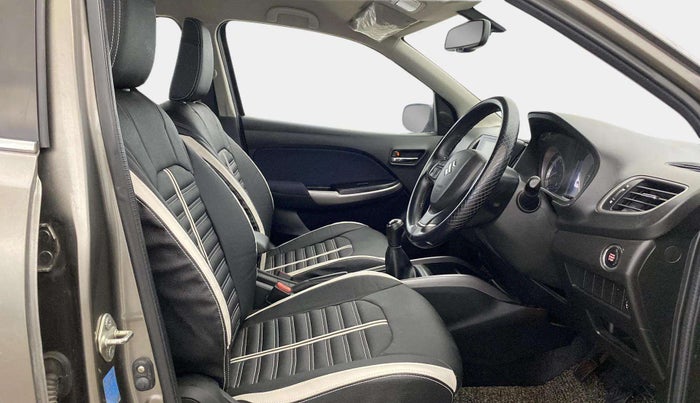 2020 Maruti Baleno ZETA PETROL 1.2, Petrol, Manual, 78,488 km, Right Side Front Door Cabin
