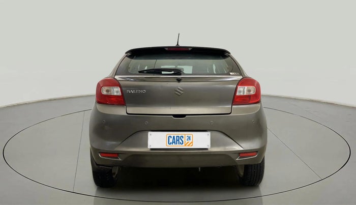 2020 Maruti Baleno ZETA PETROL 1.2, Petrol, Manual, 78,488 km, Back/Rear