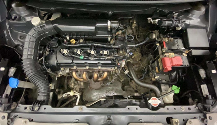 2020 Maruti Baleno ZETA PETROL 1.2, Petrol, Manual, 78,488 km, Engine View