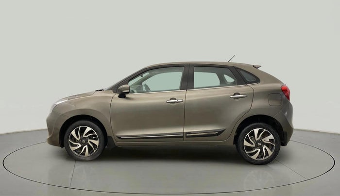 2020 Maruti Baleno ZETA PETROL 1.2, Petrol, Manual, 78,488 km, Left Side