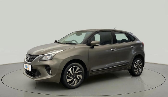 2020 Maruti Baleno ZETA PETROL 1.2, Petrol, Manual, 78,488 km, Left Front Diagonal