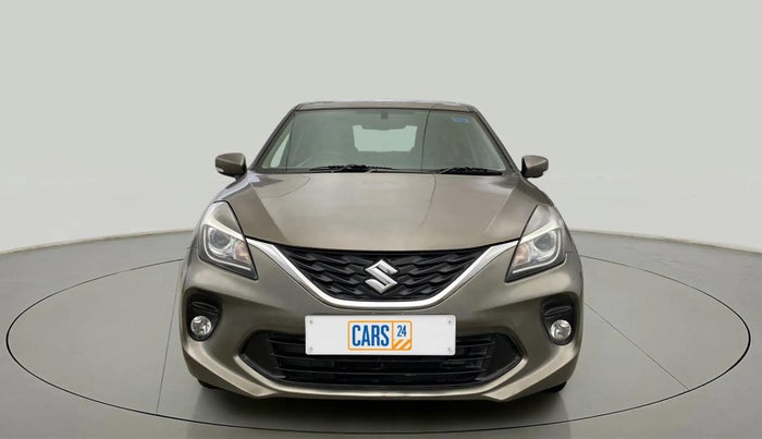 2020 Maruti Baleno ZETA PETROL 1.2, Petrol, Manual, 78,488 km, Front