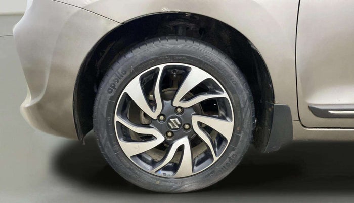 2020 Maruti Baleno ZETA PETROL 1.2, Petrol, Manual, 78,488 km, Left Front Wheel
