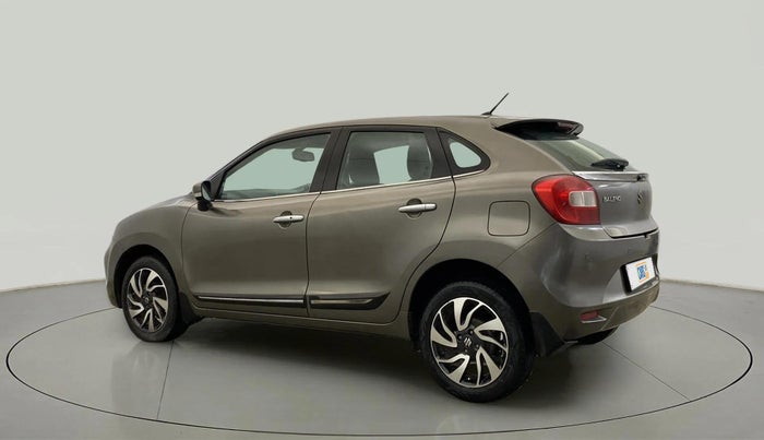 2020 Maruti Baleno ZETA PETROL 1.2, Petrol, Manual, 78,488 km, Left Back Diagonal
