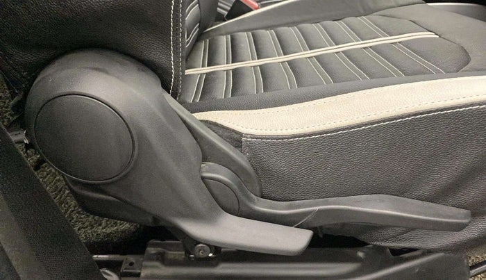 2020 Maruti Baleno ZETA PETROL 1.2, Petrol, Manual, 78,488 km, Driver Side Adjustment Panel
