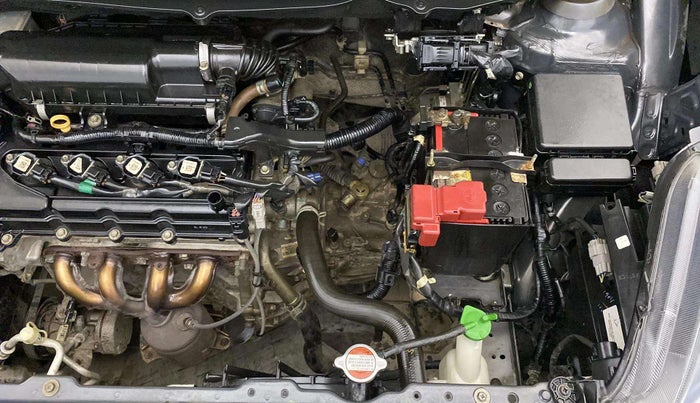 2020 Maruti Baleno ZETA PETROL 1.2, Petrol, Manual, 78,488 km, Engine View - Left