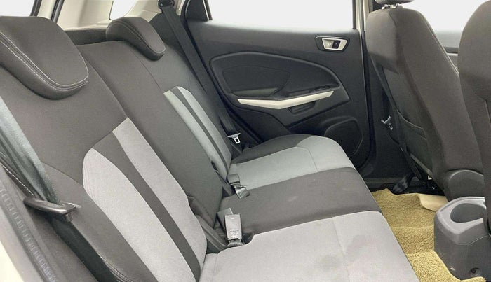 2017 Ford Ecosport TITANIUM 1.5L PETROL AT, Petrol, Automatic, 33,781 km, Right Side Rear Door Cabin