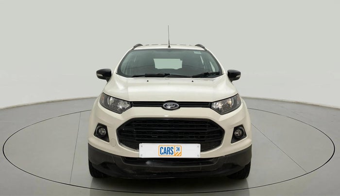2017 Ford Ecosport TITANIUM 1.5L PETROL AT, Petrol, Automatic, 33,781 km, Front