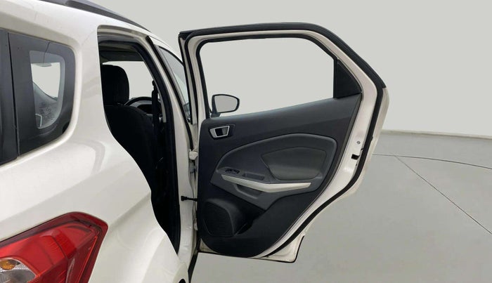 2017 Ford Ecosport TITANIUM 1.5L PETROL AT, Petrol, Automatic, 33,781 km, RHS Rear Door