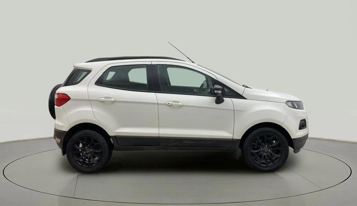 2017 Ford Ecosport TITANIUM 1.5L PETROL AT, Petrol, Automatic, 33,781 km, Right Side View