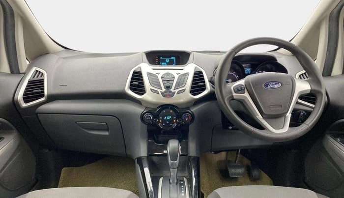 2017 Ford Ecosport TITANIUM 1.5L PETROL AT, Petrol, Automatic, 33,781 km, Dashboard