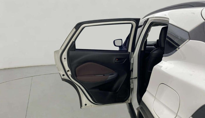 2023 Maruti FRONX DELTA CNG 1.2 MT, CNG, Manual, 45,501 km, LHS Rear Door