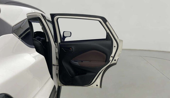 2023 Maruti FRONX DELTA CNG 1.2 MT, CNG, Manual, 45,501 km, RHS Rear Door