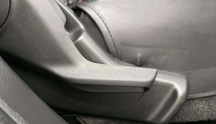 2023 Maruti FRONX DELTA CNG 1.2 MT, CNG, Manual, 45,501 km, Driver Side Adjustment Panel