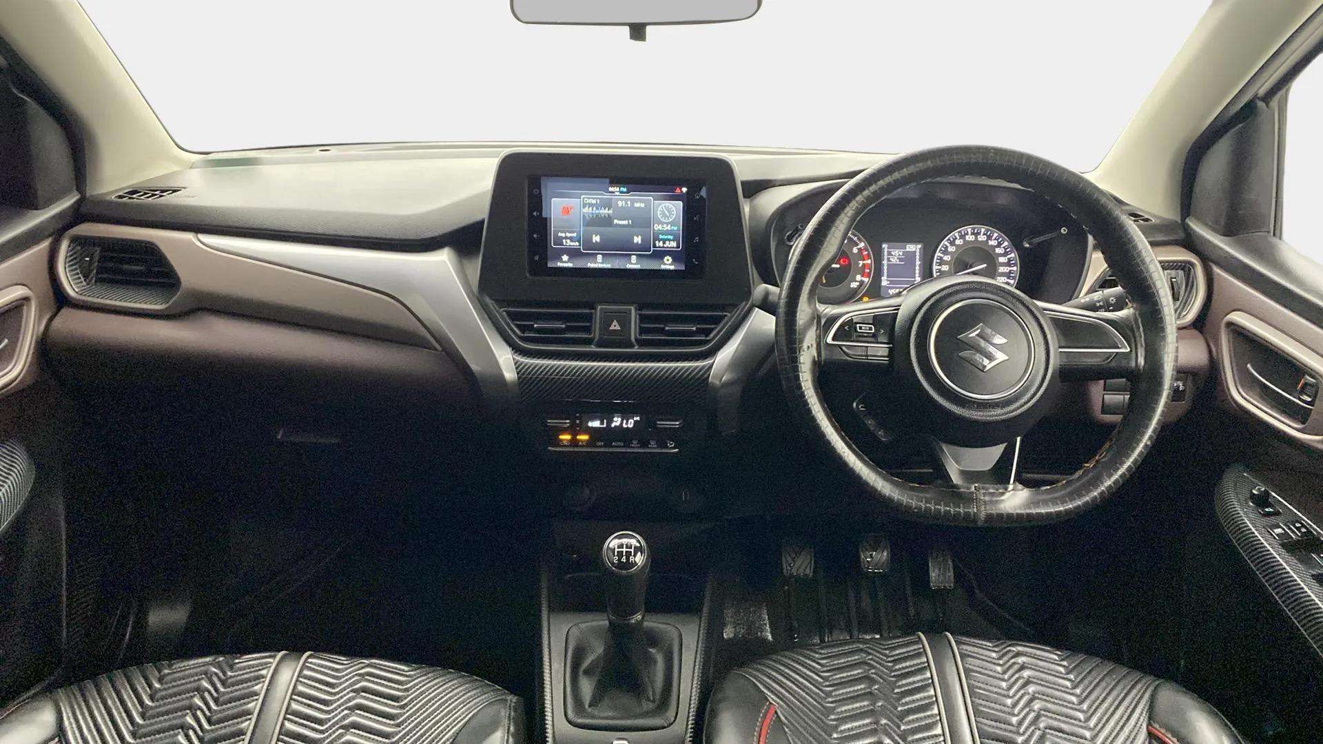 Interior