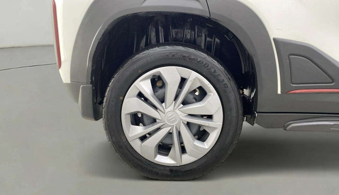 2023 Maruti FRONX DELTA CNG 1.2 MT, CNG, Manual, 45,501 km, Right Rear Wheel