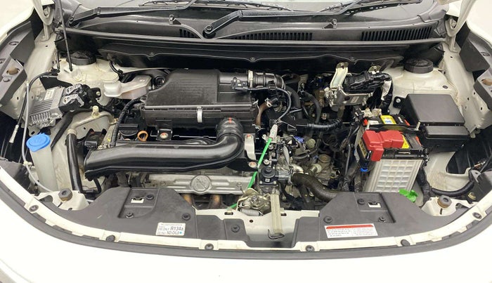 2023 Maruti FRONX DELTA CNG 1.2 MT, CNG, Manual, 45,501 km, Engine View