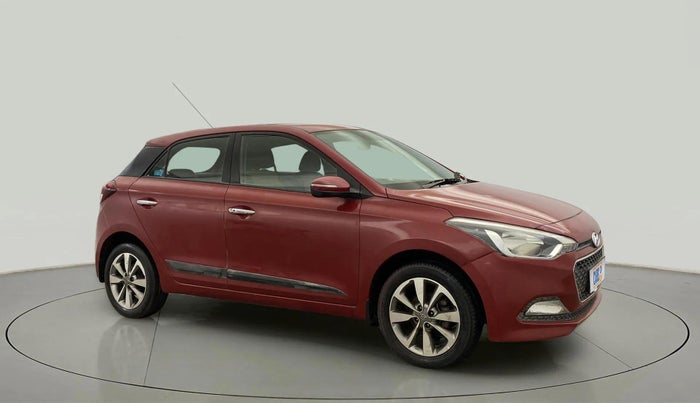 2015 Hyundai Elite i20 ASTA 1.2, Petrol, Manual, 63,969 km, Right Front Diagonal