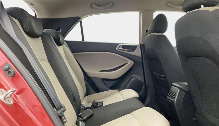 2015 Hyundai Elite i20 ASTA 1.2, Petrol, Manual, 63,969 km, Right Side Rear Door Cabin