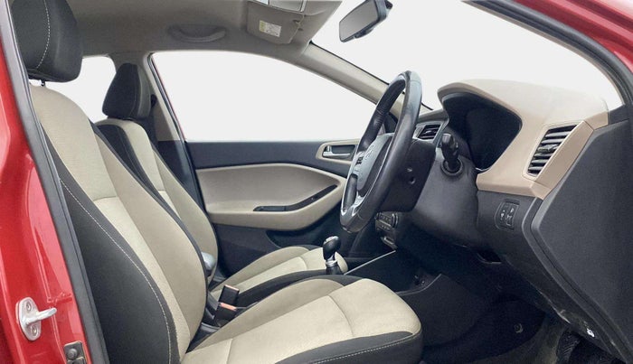 2015 Hyundai Elite i20 ASTA 1.2, Petrol, Manual, 63,969 km, Right Side Front Door Cabin