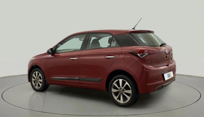 2015 Hyundai Elite i20 ASTA 1.2, Petrol, Manual, 63,969 km, Left Back Diagonal
