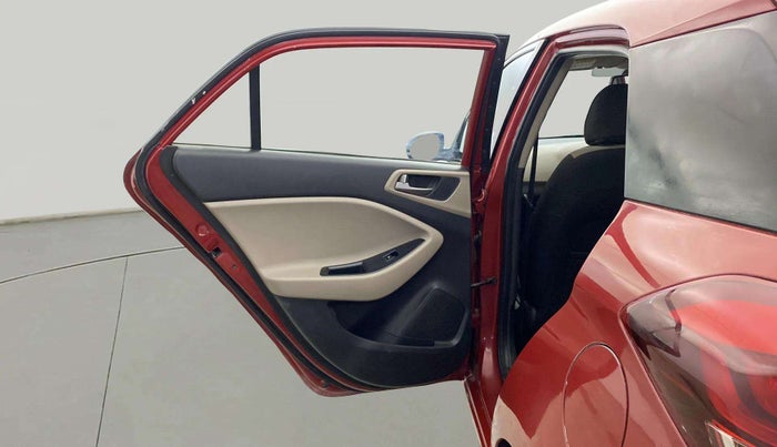 2015 Hyundai Elite i20 ASTA 1.2, Petrol, Manual, 63,969 km, LHS Rear Door