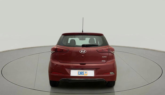 2015 Hyundai Elite i20 ASTA 1.2, Petrol, Manual, 63,969 km, Back/Rear